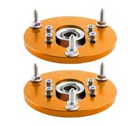 Supporto superiore per piastra camber anteriore per E46 2000 328Ci 328i 2.8L Supporti per sospensione piastre con rotelle