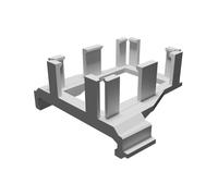 Supporto Superiore per Strobe Firehouse Arc V Compatibile con DJI Mini 2