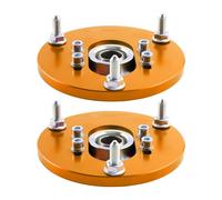 Supporto superiore piastra camber anteriore per BMW E46 2000 328Ci 328i 2.8L Piastre girevoli Sospensione Supporti superiori