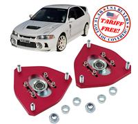 Supporto superiore piastra camber coilover anteriore per Mitsubishi Lancer EV...