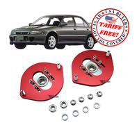 Supporto superiore piastra camber coilover per Mitsubishi Lancer Mirage EVO 1...
