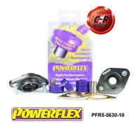 Powerflex RR Topmnt Supporto + 10mm Per BMW E46 3 Serie 99-06 PFR5-5630-10