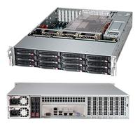 2HE SUPERMICRO CSE-826BE1C4-R1K23LPB