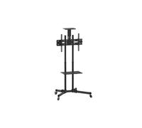 SUPPORTO Supporto da terra portatile con piastra piatta 105643