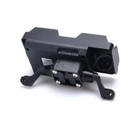 Supporto Supporto Navigazione Supporto Staffa Barra GPS Telefono Cellulare Per TIGER 1200 Per Tiger 1200 GT PRO 2024 serratura sicura(W-Black 22MM12)