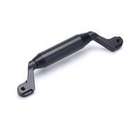 Supporto Supporto Navigazione Supporto Staffa Barra GPS Telefono Cellulare Per TIGER 1200 Per Tiger 1200 GT PRO 2024 serratura sicura(Black-22MM6)