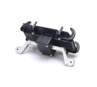 Supporto Supporto Navigazione Supporto Staffa Barra GPS Telefono Cellulare Per TIGER 1200 Per Tiger 1200 GT PRO 2024 serratura sicura(B-Silver 12MM7)