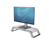 Supporto/supporto per monitor bianco
