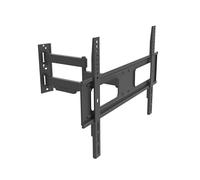 Supporto - Supporto per monitor e TV da 37" a 70", girevole e inclinabile, facile installazione, ideale per risparmiare spazio e migliorare la visualizzazione. *