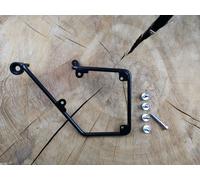 Supporto SX Borsa da Sella Adatto A per Streetbob Tasca Laterale HD 1996-2017