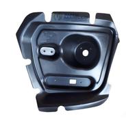 Supporto sx calandra anteriore ligier js50 sport 2 serie vjrb