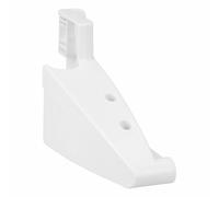 Supporto SX per Porta Frigo Compatibile Con Liebherr 9193353 IN Frigorifero