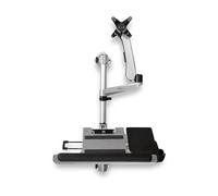 SUPPORTO TA PARETE STARTECH.COM WORKSTATION PER COMPUTER DA PARETE da 1 " a 30 ", portata max 9 kg, VESA max 75 x 75 mm, 100 x 100 mm