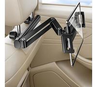 Supporto Tablet Auto per Mercedes-Benz GLC SUV, Girevole a 360°e Pieghevole Supporto Cellulare Auto poggiatesta, Porta Tablet da Auto Sedile Posteriore