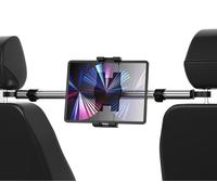 Supporto Tablet Auto Poggiatesta Centrale Porta Tablet Macchina Sedile