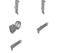 Supporto Tablet per Lampada IKEA TERTIAL Nexus 7 2013 Staffa Stampato 3D