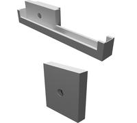 Supporto Tablet per Mercedes Actros MP2 MP3 Cabina Camion Staffa Stampata 3D