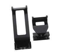 Supporto Tablet per Radiocomando Drone, ABS Nero, Stabilizzante | Schermate e Comandi di Pilotaggio, Leggero e Sicuro, per Riprese Aeree e Uso Quotidiano