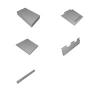 Supporto Tablet per Sistema Magnetico Scosche MagicMount Ventilato Stampa 3D