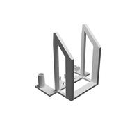 Supporto Tablet per Wacom Bamboo Samsung Tavoletta Grafica Stand Stampato 3D
