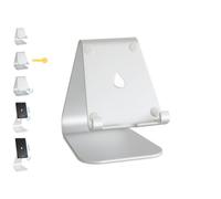 Supporto tablet Rain Design mStand alluminio argento 13 pollici