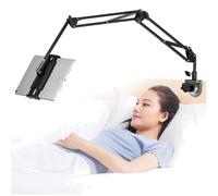 supporto tablet, supporto girevole, supporto alluminio, supporto regolabile, ...