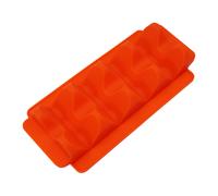 Supporto Taco Supporto Silicone Rack per Cottura Tacos 2 Misure Tenere Tacos Ver
