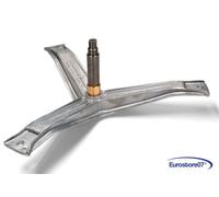 SUPPORTO TAMBURO CROCIERA PER CESTELLO LAVATRICE BALAY BOSCH SIEMENS 00215117