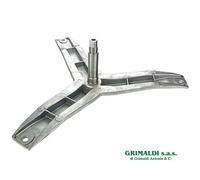 SUPPORTO TAMBURO CROCIERA PER CESTELLO LAVATRICE BALAY BOSCH SIEMENS 00215117