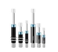 Supporto tampone antirotazione for asta di aspirazione con sospensione a ventosa a vuoto VFNT, pinza for braccio robotico pneumatico industriale adatta for apparecchiature di automazione(VFN1421-G18)
