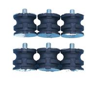 Supporto tampone antivibrazioni AV 6X adatto for 2100 2101 3120 3122K K1250 K1260 501269704 501 26 97-04 Parti di ricambio