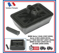 Supporto Tamponi Pattino Punto di Sollevamento per BMW Serie 3 E46 X3 E83