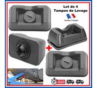 Supporto Tamponi Pattino Punto di Sollevamento per Mercedes C W203 S W210 CLC