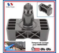 Supporto Tamponi Punti Di Sollevamento Per Mercedes C W205 E W213 CLC 2046900009