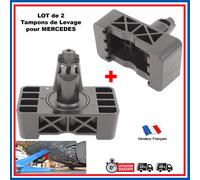 Supporto Tamponi Punti Di Sollevamento Per Mercedes C W205 E W213 CLC 2046900009