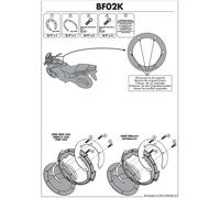 SUPPORTO TANKLOCK TRIUMPH SPRINT 1050ST/GT, TIGER 1050 (06)