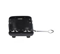 SUPPORTO TAPPO COPRI GANCIO TRAINO PARAURTI POSTERIORE MOD. 4 PORTE per MERCE...