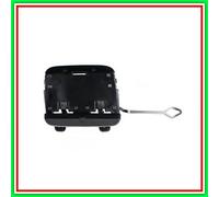 Supporto Tappo Coprigancio Posteriore Mod. 4 Porte Mercedes-A Class (W177)-Mod.