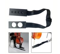 Supporto Tappo Violoncello Regolabile Antiscivolo Pad Garantisce Posizionamento