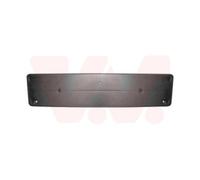 Supporto targa 3041580 VAN WEZEL per MERCEDES-BENZ
