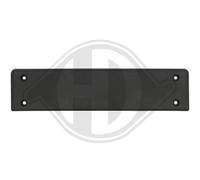 SUPPORTO TARGA ANTERIORE 3C8807285C 9B9 PER VW PASSAT CC B6 2.0 TDI 1.8 TSI 3.6