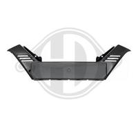 SUPPORTO TARGA ANTERIORE 62070-HV00A PER NISSAN QASHQAI II 1.3 DIG-T 1.5 DCI 1.6
