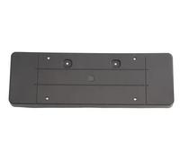 Paraurti - porta targa BLIC 6502-07-4002995BP