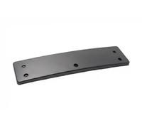 Supporto targa anteriore 88070704602 DPA per VW TOUAREG