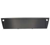 Supporto Targa Anteriore Compatibile Con: AUDI A6 C6 05.04-10.08