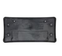 Supporto Targa Anteriore Compatibile Con: BMW 1 F20, F21 03.15-06.19
