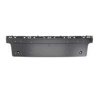 Supporto Targa Anteriore Compatibile Con: BMW 7 E65, E66, E67 11.01-12.04