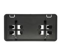 Supporto Targa Anteriore Compatibile Con: FORD F-SERIES XIII 01.14-01.17