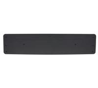 Supporto Targa Anteriore Compatibile Con: MERCEDES C-KLASSE W205 12.18-02.21