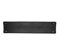 Supporto Targa Anteriore Compatibile Con: MERCEDES E-CLASS W210 07.99-03.03